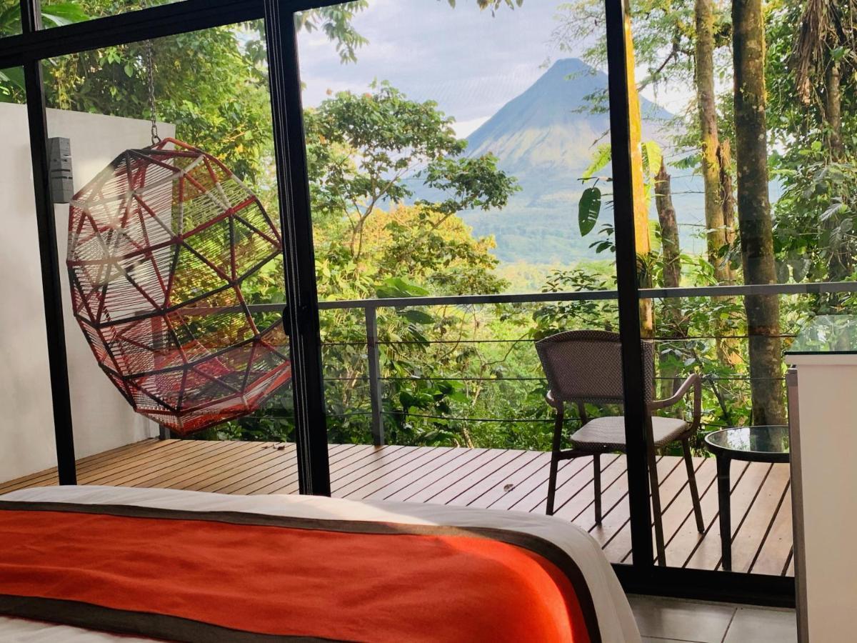 Sangregado Lodge La Fortuna Zewnętrze zdjęcie