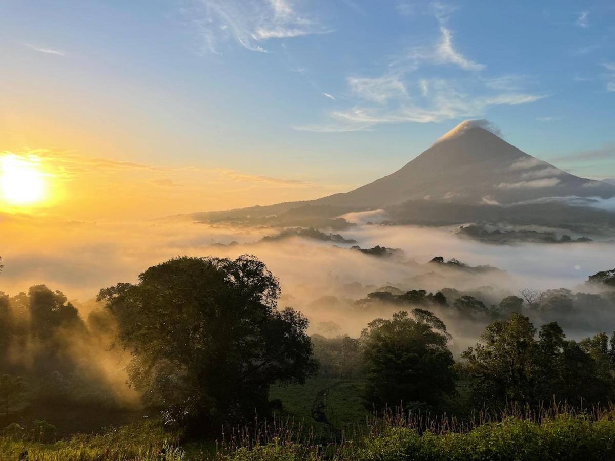 Sangregado Lodge La Fortuna Zewnętrze zdjęcie