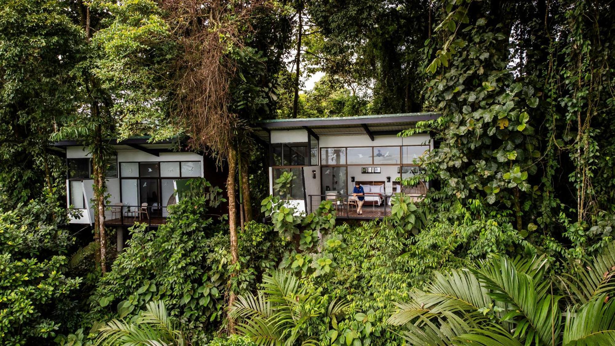 Sangregado Lodge La Fortuna Zewnętrze zdjęcie