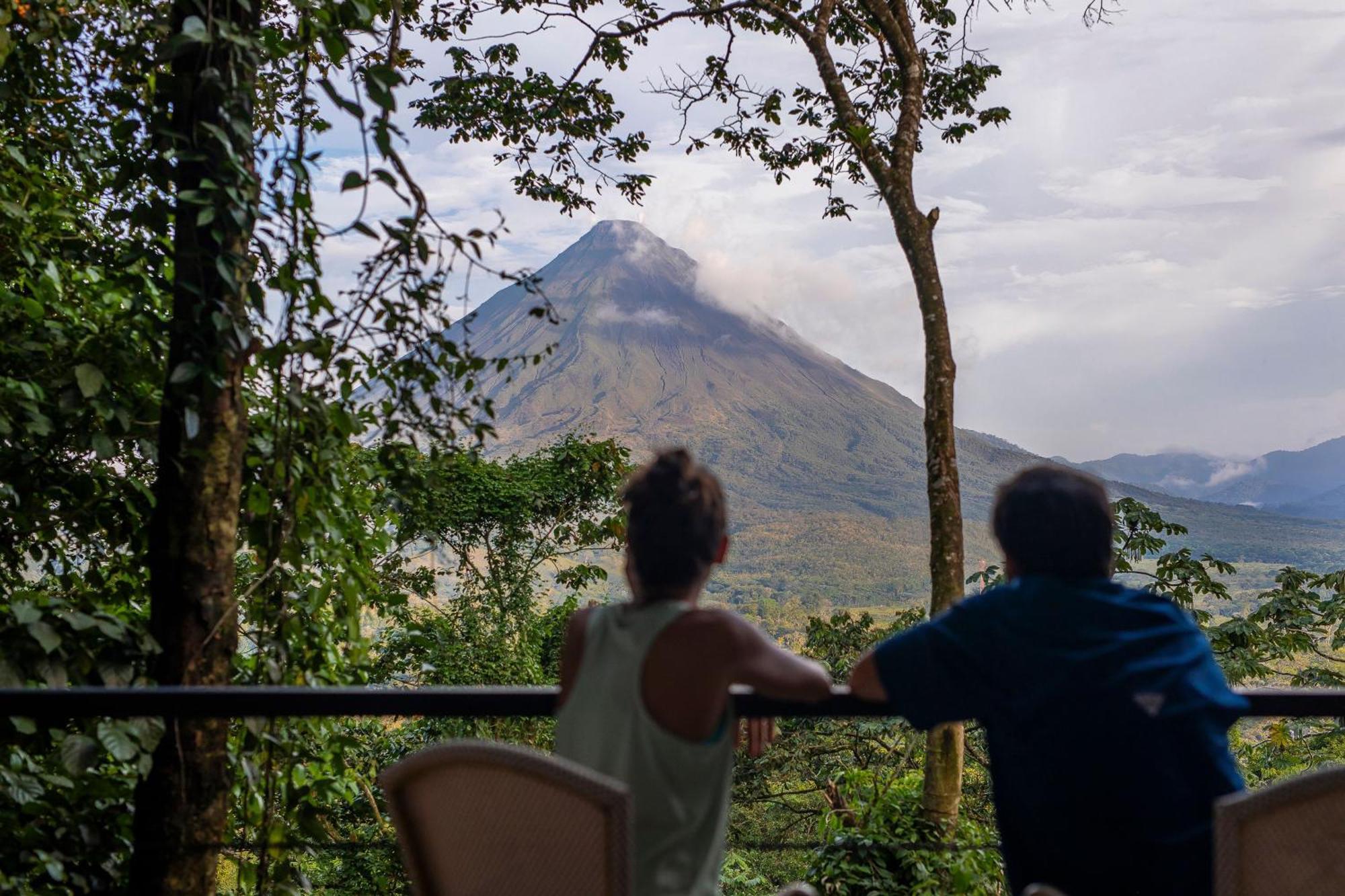 Sangregado Lodge La Fortuna Zewnętrze zdjęcie