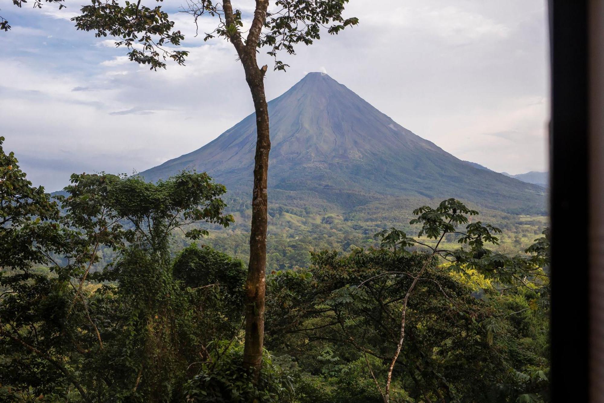 Sangregado Lodge La Fortuna Zewnętrze zdjęcie